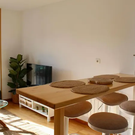 公寓 Casa India *