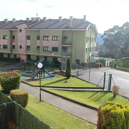 Appartement Casa India *