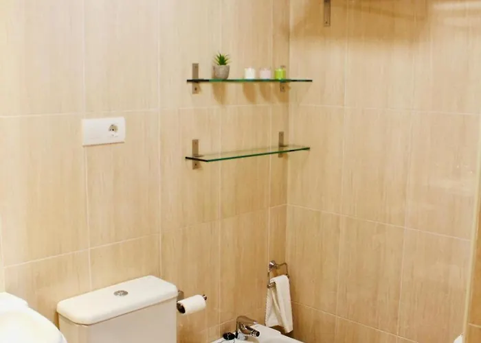 Appartement Casa India *