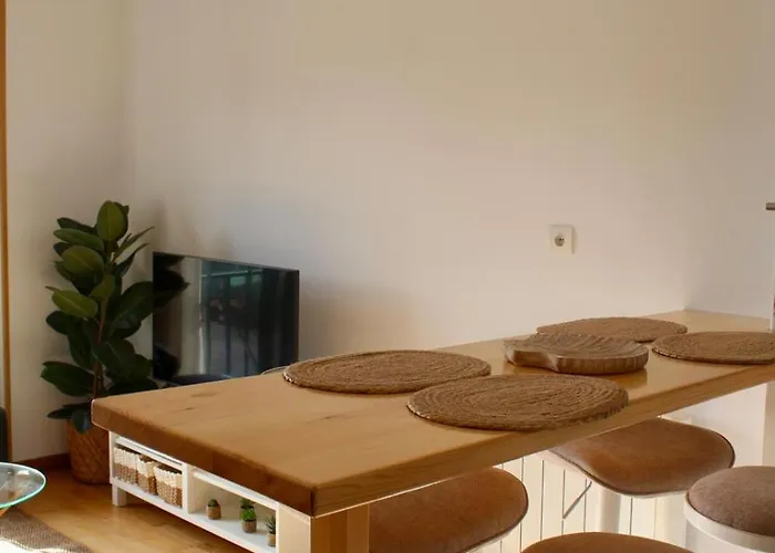 Appartement Casa India *