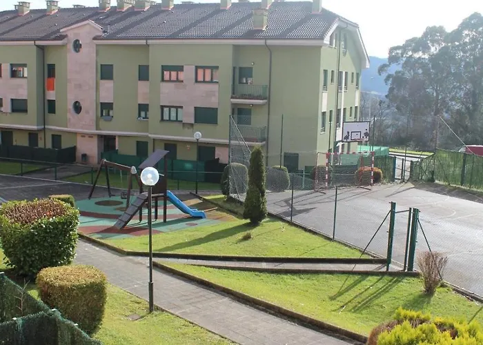 Appartement Casa India *